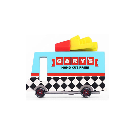 French Fry Van