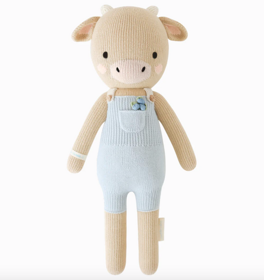 Asher the Cow