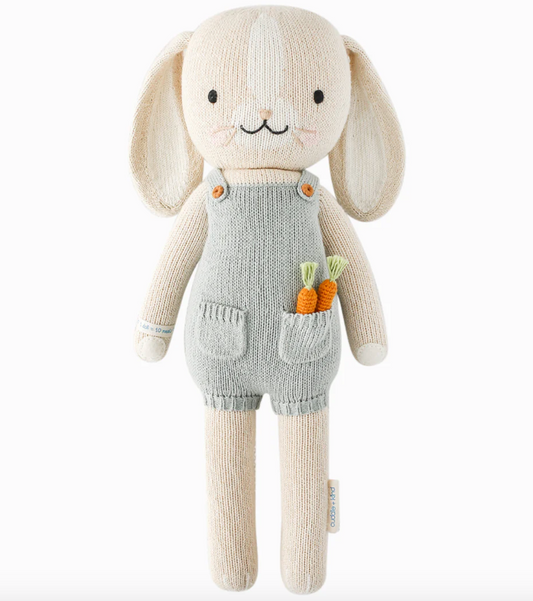 Henry the bunny