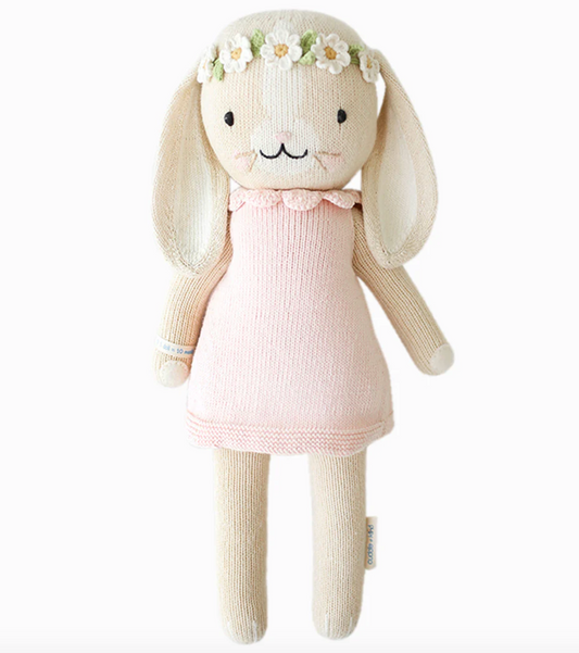 Hannah the bunny (blush)