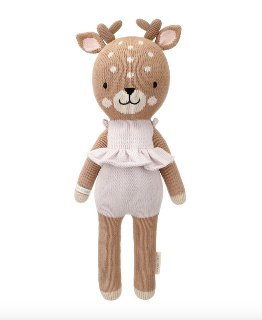 Violet the Fawn
