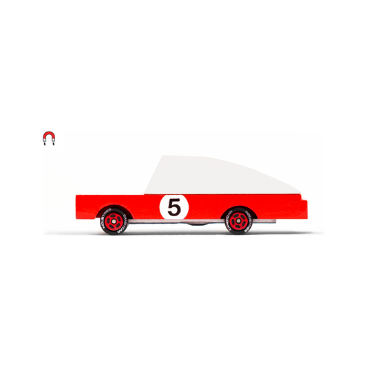 Red Racer #5