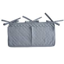 Crib Storage Pocket-Asst Colors