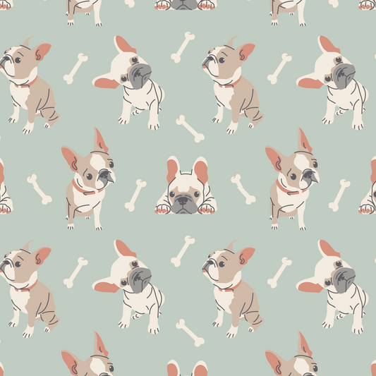 Tank Pajama - Frenchie Fun