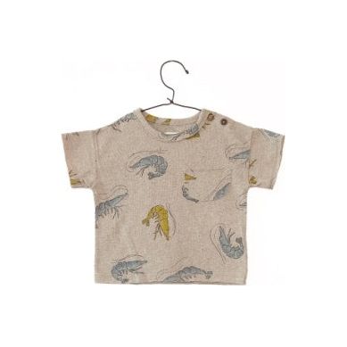 PRINTED JERSEY T-SHIRT Asst Prints