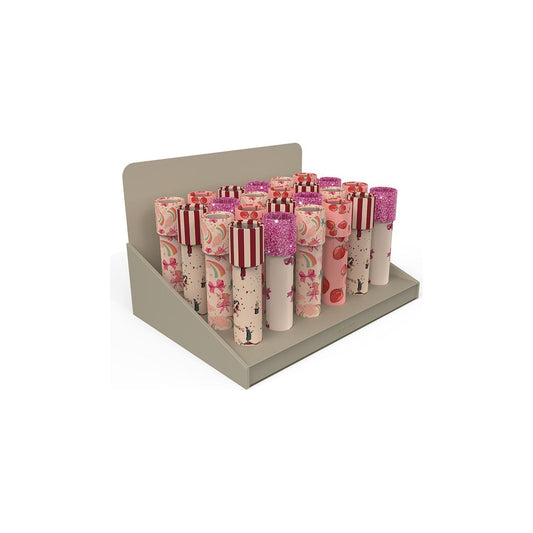 KALEIDOSCOPE DISPLAY 24 PCS FSC