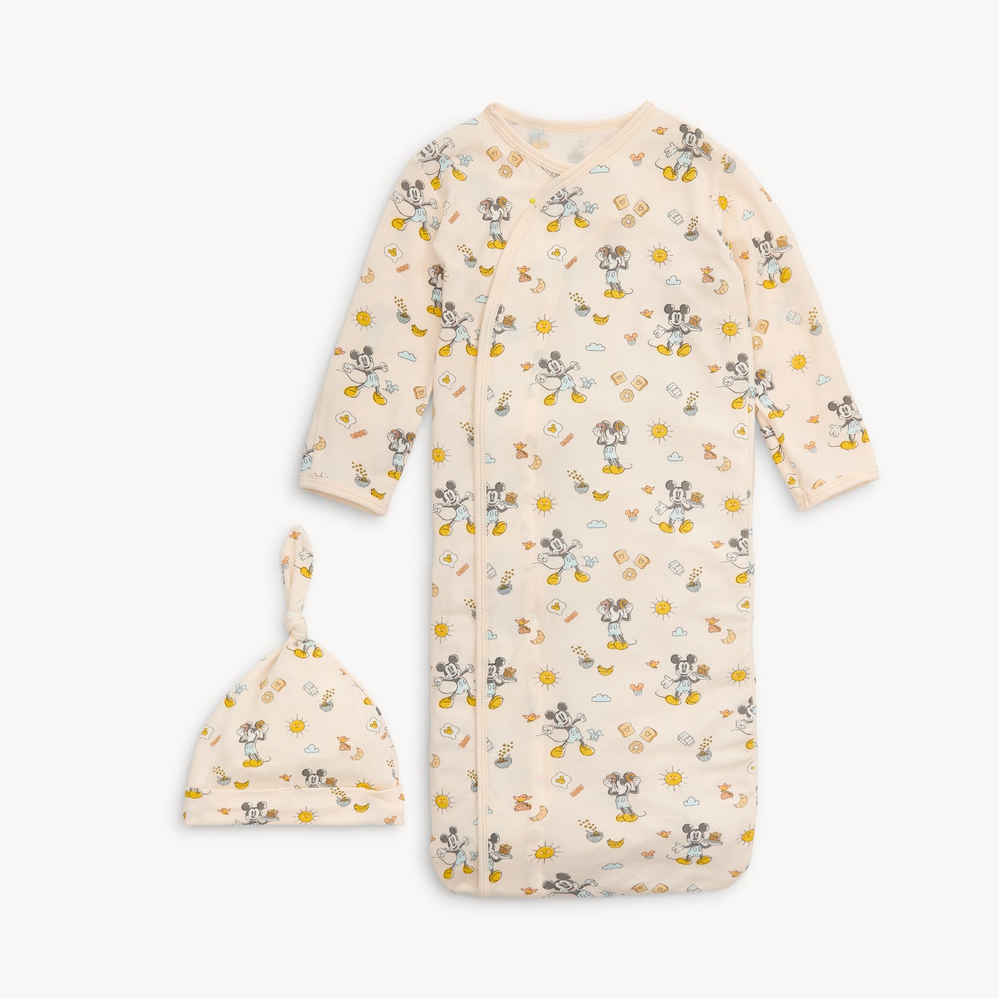 MICKEY'S BRUNCH BUNCH MODAL GOWN+HAT