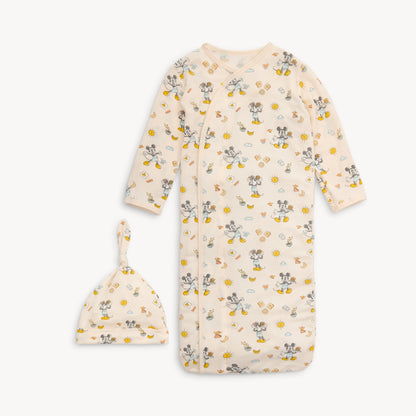 MICKEY'S BRUNCH BUNCH MODAL GOWN+HAT