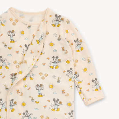 MICKEY'S BRUNCH BUNCH MODAL GOWN+HAT