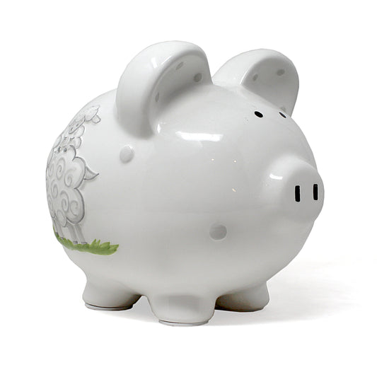 Lambs N Ivy Piggy Bank