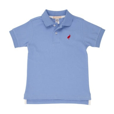 Prim&proper Polo Ss-pima Onesi