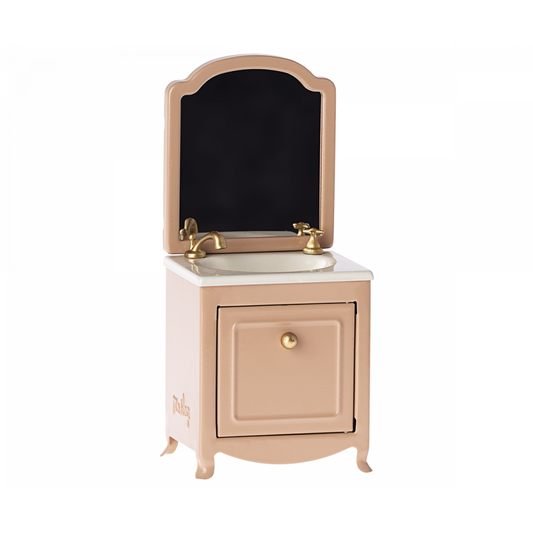 Sink dresser w. mirror, Mouse