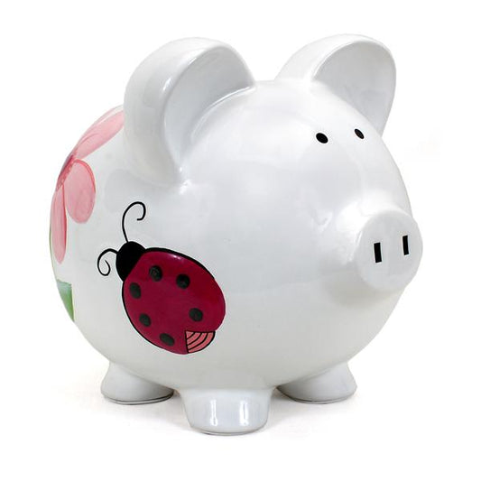 Bank ladybug