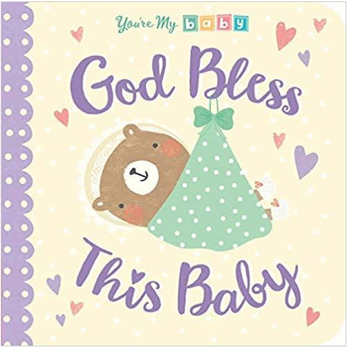 God Bless This Baby, book