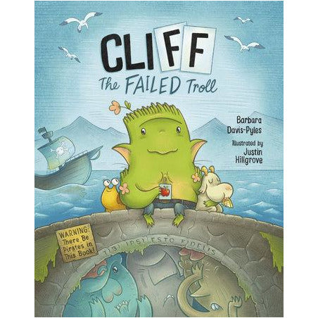CliFF the Failed Troll