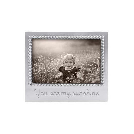 Frame 4x6 you are my sunshine